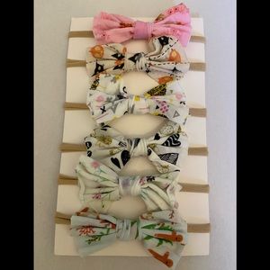 Baby headbands